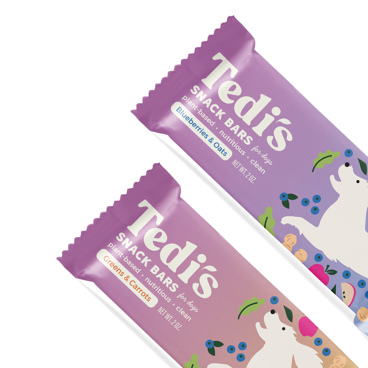 Tedis 2 Tedi's Snacks